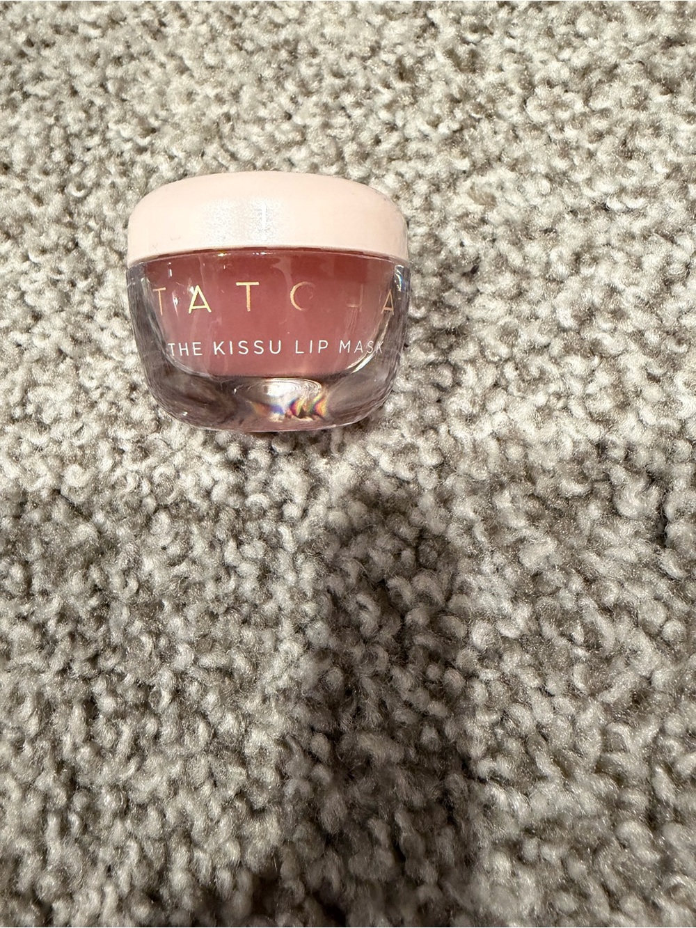 Tatcha The Kissu Lip Mask